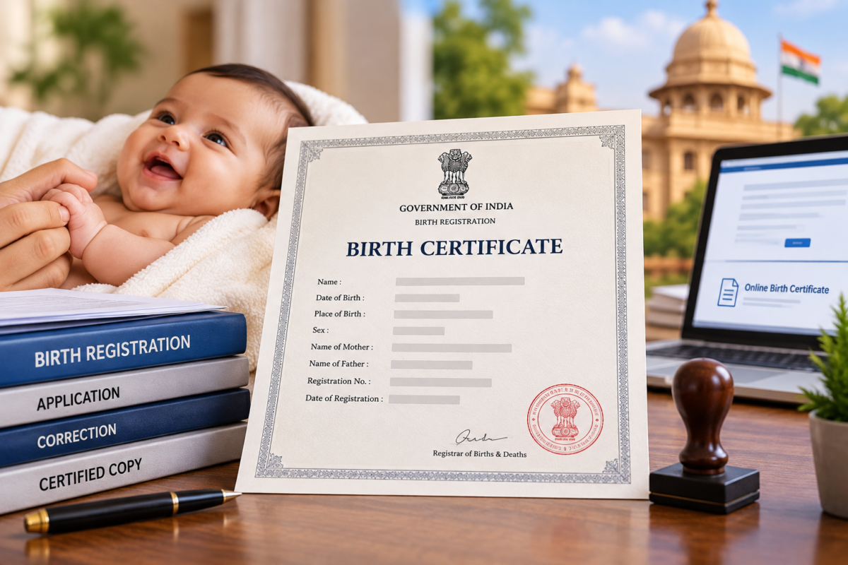 Birth Certificate